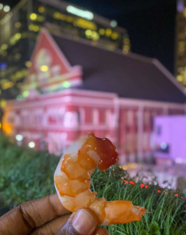Food from The Twelve Thirty Club