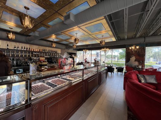 AJ Chocolate House by null