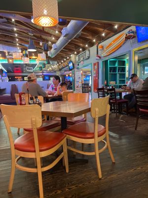 Spanky's by null