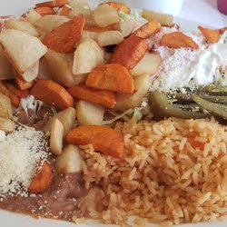 Enchiladas Mexicanas