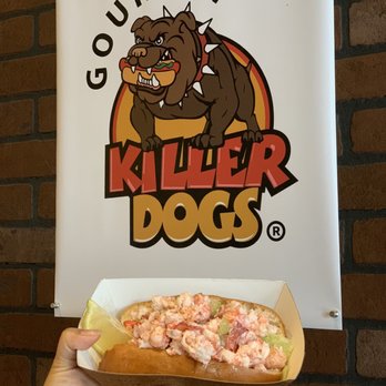 Gourmet Killer Dogs - Hot Dogs Near Me - Delray Beach, Florida