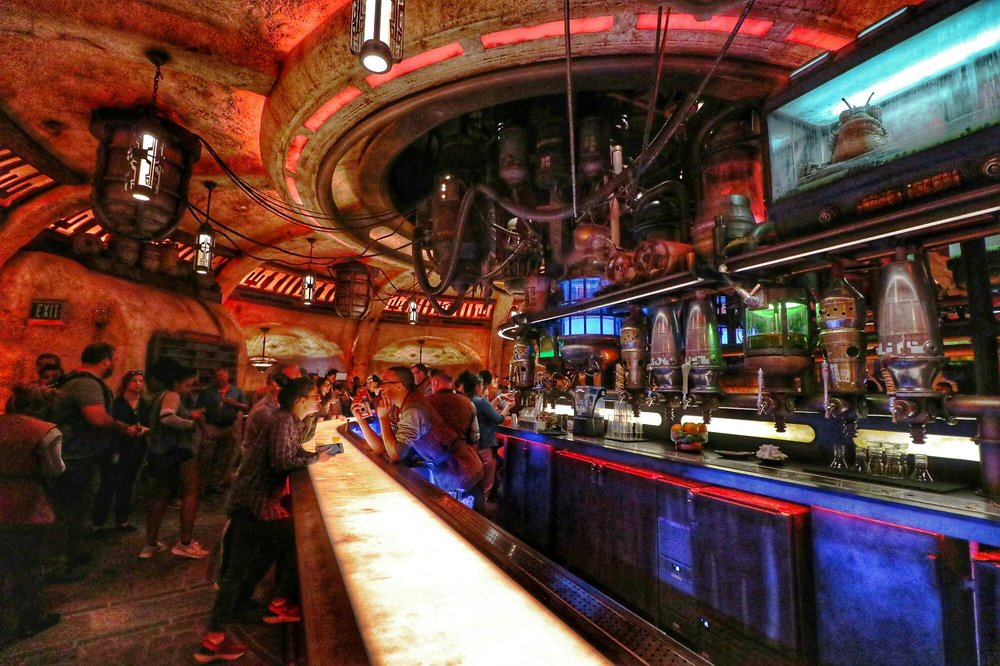 Oga's Cantina