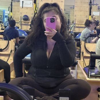 Club Pilates - Yay Pilates Selfie! - Pilates Near Me - Forest Hills, New York