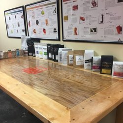 First Crack Coffee