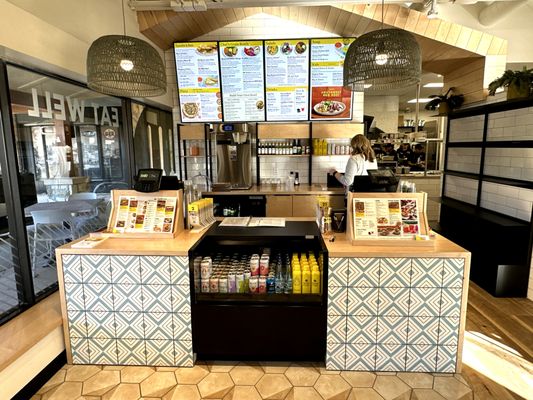 Modern Market Eatery - Corinth by null