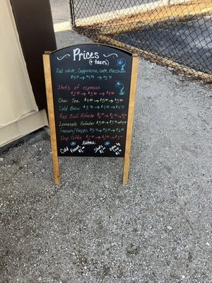 Menu photo 1 Cornerstone Brewhouse Jacksonville, FL