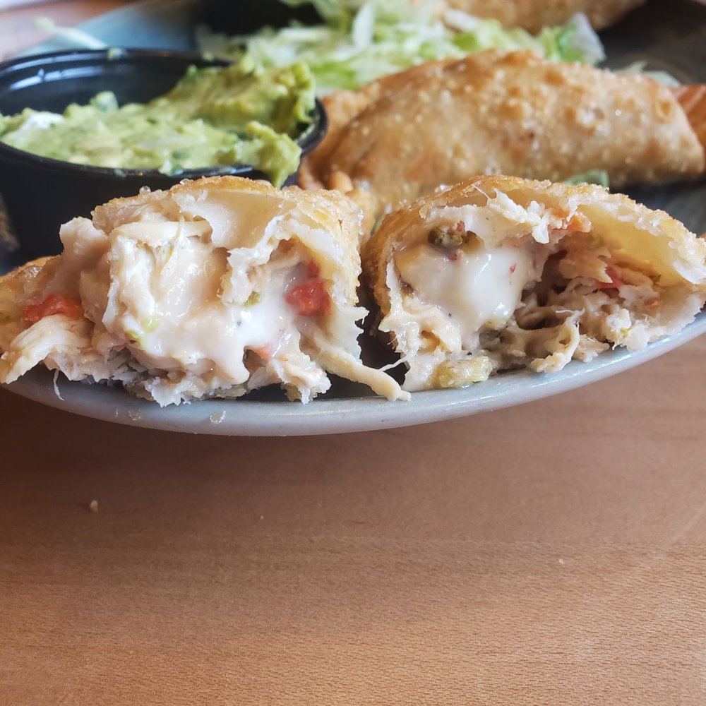 Plaza Azteca Restaurantes Mexicanos - Inside the chicken empanadas - Mexican Near Me - York, Pennsylvania Plaza Azteca Restaurantes Mexicanos - Inside the chicken empanadas - Mexican Near Me - York, Pennsylvania
