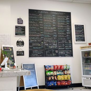 The Sandwich Spot - Current menu as of January 2026. - Sandwiches Near Me - Stevenson Ranch, California The Sandwich Spot - Current menu as of January 2026. - Sandwiches Near Me - Stevenson Ranch, California