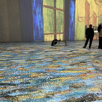 Beyond Van Gogh: the Immersive Experience - Art Installation Near Me - Albuquerque, New Mexico