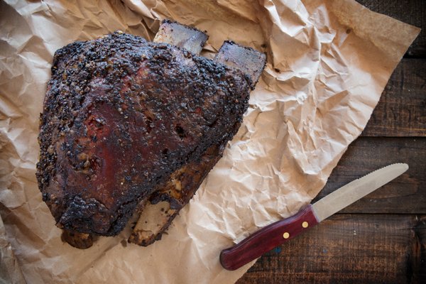 Jack's BBQ - Columbia Tower by null