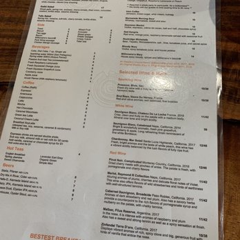 Kitchen Story - Menu - Breakfast & Brunch Near Me - Oakland, California