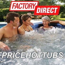Half Price Hot Tubs