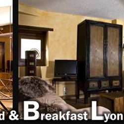 Bed and breakfast Lyon