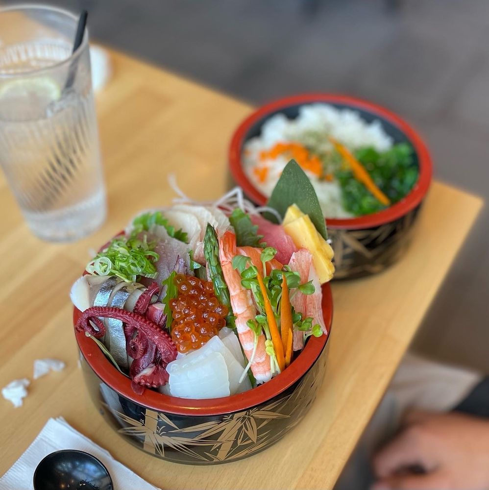 Tomikawa Japanese Restaurant