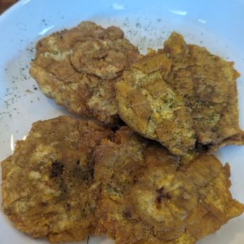 El Chullo Peruvian Restaurant - Tostones - Peruvian Near Me - Phoenix, Arizona
