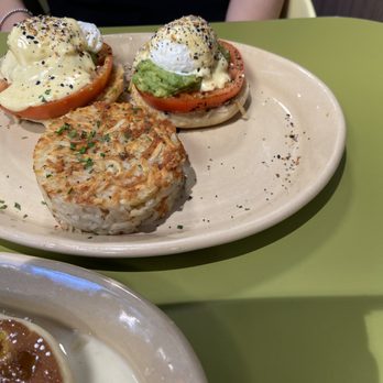 Snooze, an A.M. Eatery - Smashed Avocado Benny - Breakfast & Brunch Near Me - Tucson, Arizona Snooze, an A.M. Eatery - Smashed Avocado Benny - Breakfast & Brunch Near Me - Tucson, Arizona