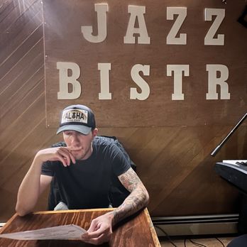Jazz Bistro - Decision time. - Music Venues Near Me - Fairbanks, Alaska