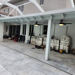 Design Aluminum Patio