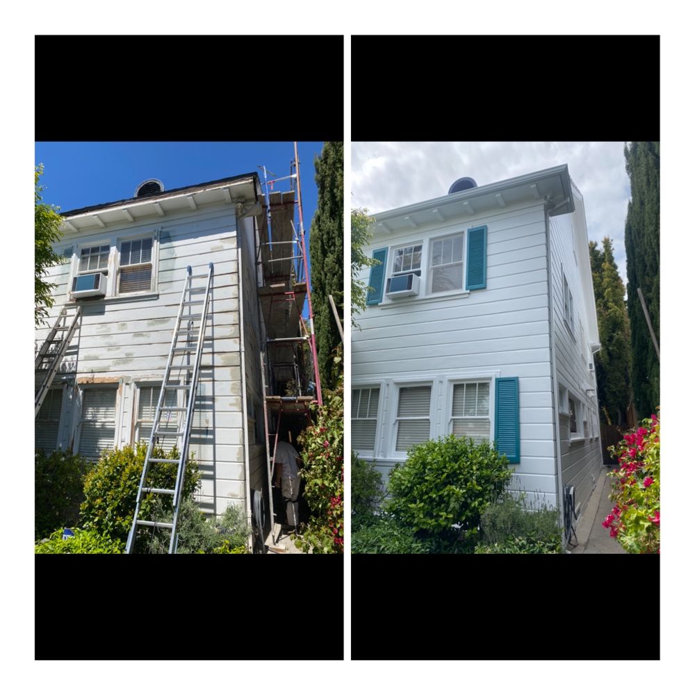 Slide of Carroll Painting