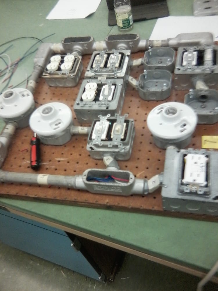 Slide of All Service Handyman and Electric