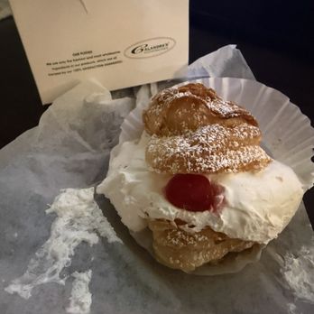 Calandra’s Bakery - French vanilla cream, Lobster Tail - Large - Bakeries Near Me - Fairfield, New Jersey Calandra’s Bakery - French vanilla cream, Lobster Tail - Large - Bakeries Near Me - Fairfield, New Jersey