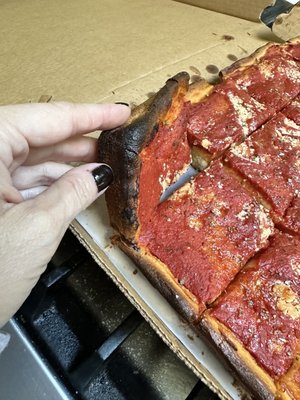 Amalfi Pizza by null