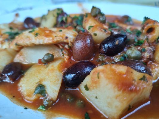Trattoria 'A Vucchella & Wood Oven Pizza by null