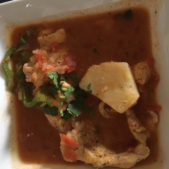 Mamita Peruvian Restaurant - Chicken in tomato broth - Peruvian Near Me - Glendale, California Mamita Peruvian Restaurant - Chicken in tomato broth - Peruvian Near Me - Glendale, California