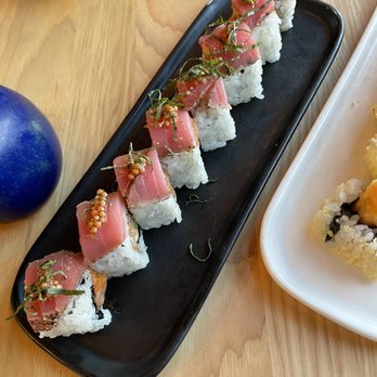 Bamboo Sushi - Garden of Eden Roll - Sushi Bars Near Me - Denver, Colorado Bamboo Sushi - Garden of Eden Roll - Sushi Bars Near Me - Denver, Colorado