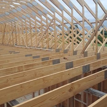 SonRise Construction - the roof trussing of a home under construction - General Contractors Near Me - Lebanon, Tennessee SonRise Construction - the roof trussing of a home under construction - General Contractors Near Me - Lebanon, Tennessee