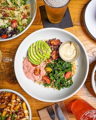Bareburger by null