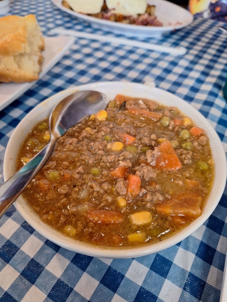 The Bluebonnet Bistro Logo