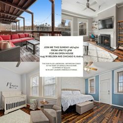 Brandy Bell - Baird & Warner - Upcoming Open House this Sunday 6/14/2020. Lincoln Park Chicago!