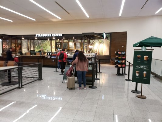 Starbucks by null