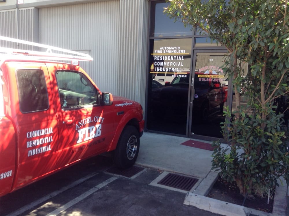 ANGEL CITY FIRE PROTECTION Updated September 2024 6910 Hayvenhurst