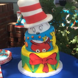 Our baby shower cake was FANTASTIC!  Thank you for a job well done!!!