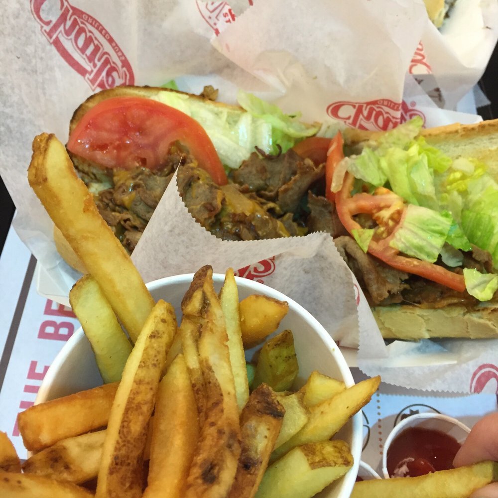 Charleys Cheesesteaks - Bbq cheddar steak - Sandwiches Near Me - Temecula, California