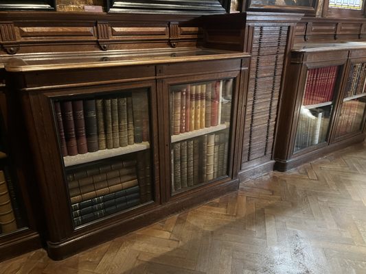 Museum Mayer van den Bergh by null