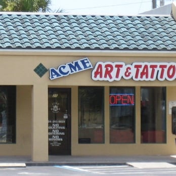 Acme Art & Tattoo - Tattoo Near Me - Atlantic Beach, Florida Acme Art & Tattoo - Tattoo Near Me - Atlantic Beach, Florida
