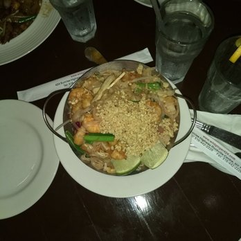 Wild Ginger - Shrimp pad Thai - Chinese Near Me - Rockville Centre, New York Wild Ginger - Shrimp pad Thai - Chinese Near Me - Rockville Centre, New York