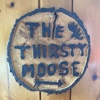 Thirsty Moose Pub & Grub - Rustic Décor - Pubs Near Me - Childwold, New York Thirsty Moose Pub & Grub - Rustic Décor - Pubs Near Me - Childwold, New York