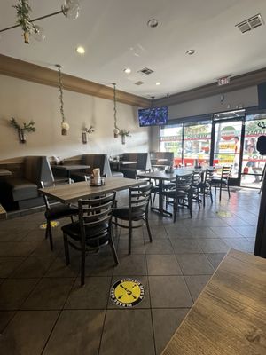 La Paloma Grill by null