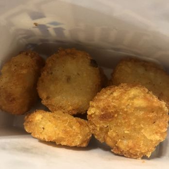 White Castle - Hash Brown Nibblers - Fast Food Near Me - Sunnyside, New York