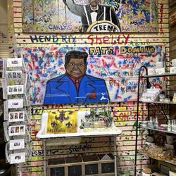 Magnolia Sugar & Spice - Treme and Fats Domino