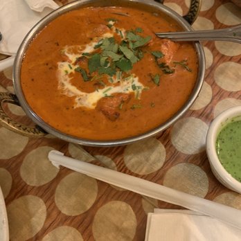 Palace Indian Restaurant - Butter chicken - Indian Near Me - Davie, Florida
