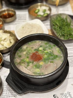 Jinsol Gukbap Buena Park (진솔국밥 부에나팍) by null