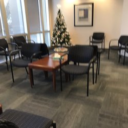 Cardiovascular Consultants - Waiting area