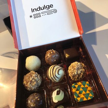 Cocoa Dolce Artisan Chocolates - Chocolatiers & Shops Near Me - Wichita, Kansas