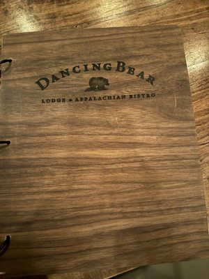 Menu photo 4 Dancing Bear Appalachian Bistro Townsend, TN