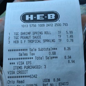 Heb - Grocery Near Me - Boerne, Texas